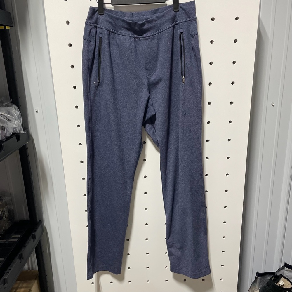 Lululemon Blue Athletic Discipline Pants Blue Size L